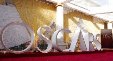 Premios Oscar. Foto: Reuters