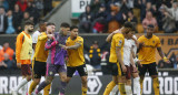 Wolves vs Manchester City, Premier League. Foto: Reuters