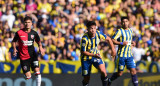 Rosario Central vs Newells. Foto: Twitter @RosarioCentral