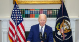 Joe Biden, presidente de Estados Unidos. Foto: Reuters.