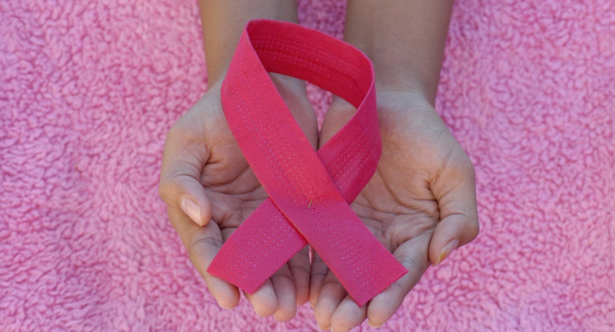 El cáncer de mama se conmemora el 19 de octubre. Foto: Unsplash.