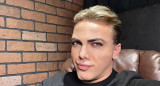 Los cambios de Cristian Castro. Foto: Instagram.