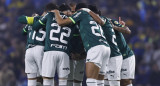 Palmeiras de Brasil. Foto: EFE.