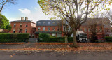 Colegio St Conleths en Irlanda. Foto: Télam