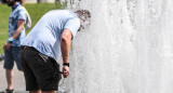 Cambio climático y temperaturas extremas. Foto: EFE.