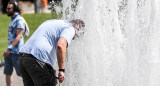 Cambio climático y temperaturas extremas. Foto: EFE.