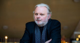 Jon Fosse, el ganador del Premio Nobel de Literatura 2023. Foto: Reuters.