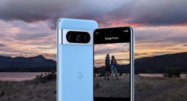 Google Pixel 8 y 8 Pro. Foto: Twitter @googlephotos