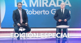 Edición especial de "La mirada de Roberto García".