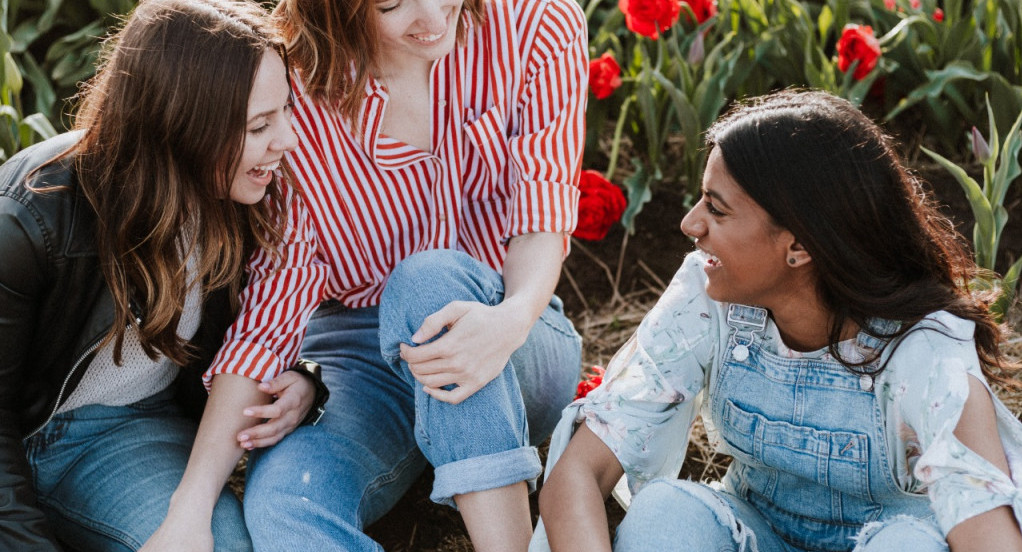 Amigos; amistad. Foto: Unsplash.