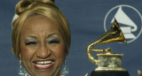 Celia Cruz, cantante. Foto: Reuters