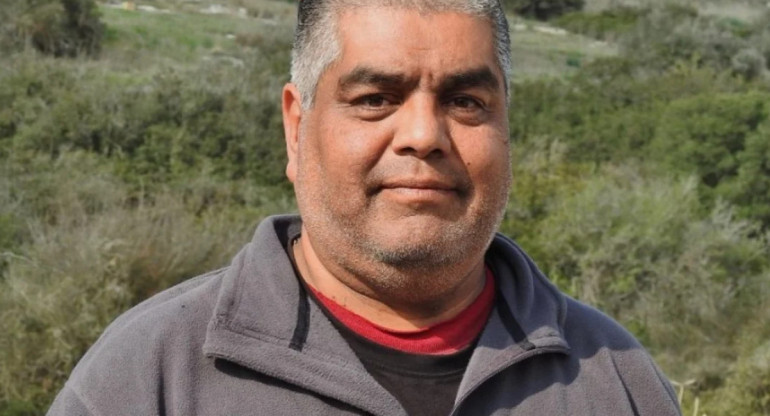 Abi Korin, argentino muerto en los ataques terroristas de Hamas en Israel