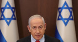 Benjamín Netanyahu, primer ministro de Israel. Foto: Reuters.