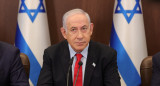 Benjamín Netanyahu, primer ministro de Israel. Foto: Reuters.