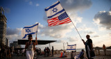 Estados Unidos; Israel. Foto: Reuters.