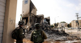 Operación de las fuerzas especiales de Israel. Foto: NA.