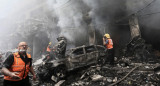 Conflicto en Medio Oriente. Foto: Reuters.