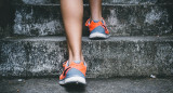 Subir escaleras para prevenir enfermedades cardíacas. Foto: Unsplash