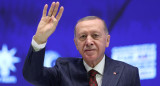 Presidente de Turquía, Recep Tayyip Erdogan. Foto: Reuters.