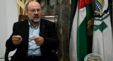 Ali Barakeh, dirigente del Hamas. Foto: Reuters.