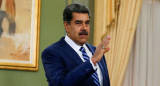 Nicolás Maduro. Foto: Reuters.