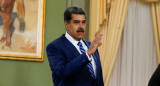 Nicolás Maduro. Foto: Reuters.