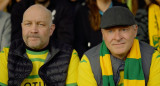 El mensaje de Norwich City por el día de la salud mental. Foto: Captura de video.