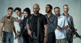 "Fauda". Foto: Twitter