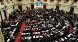 Cámara de Diputados. Foto: NA.