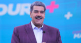 Nicolás Maduro. Foto: Reuters.