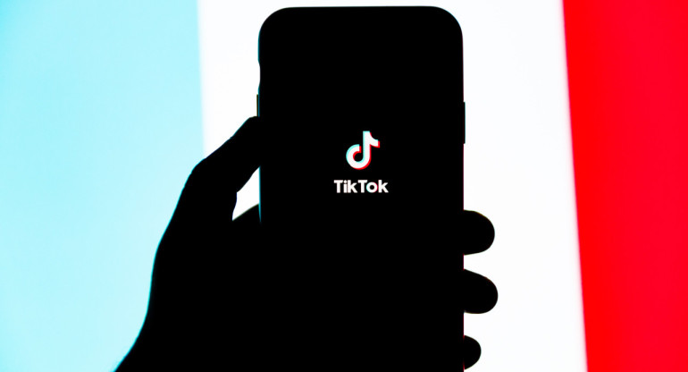 TikTok. Foto: Unsplash