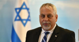 Lior Haiat, portavoz del Ministerio de Exteriores de Israel.