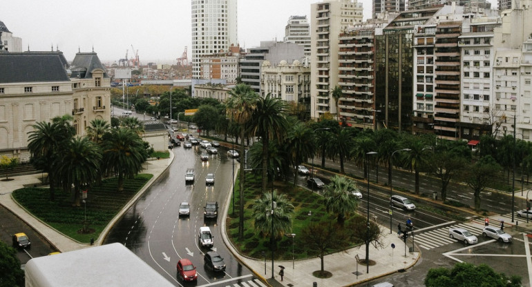 Buenos Aires, Argentina. Foto: Unsplash.