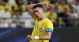 Cristiano Ronaldo en el Al Nassr. Foto: REUTERS.