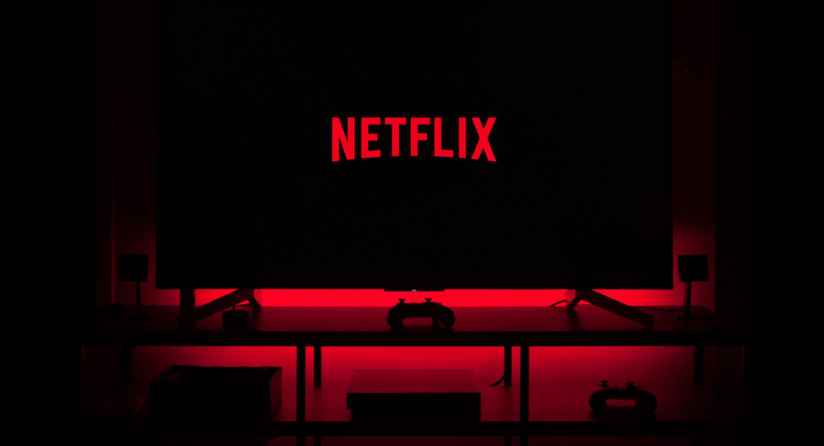 Netflix. Foto: Unsplash.