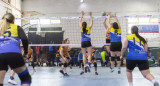 Torneos de voley femenino. Foto: NA