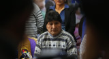 Evo Morales. Foto: EFE.