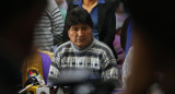 Evo Morales. Foto: EFE.