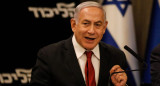 Benjamin Netanyahu. Foto: NA