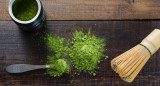 Té de matcha. Foto: Unsplash