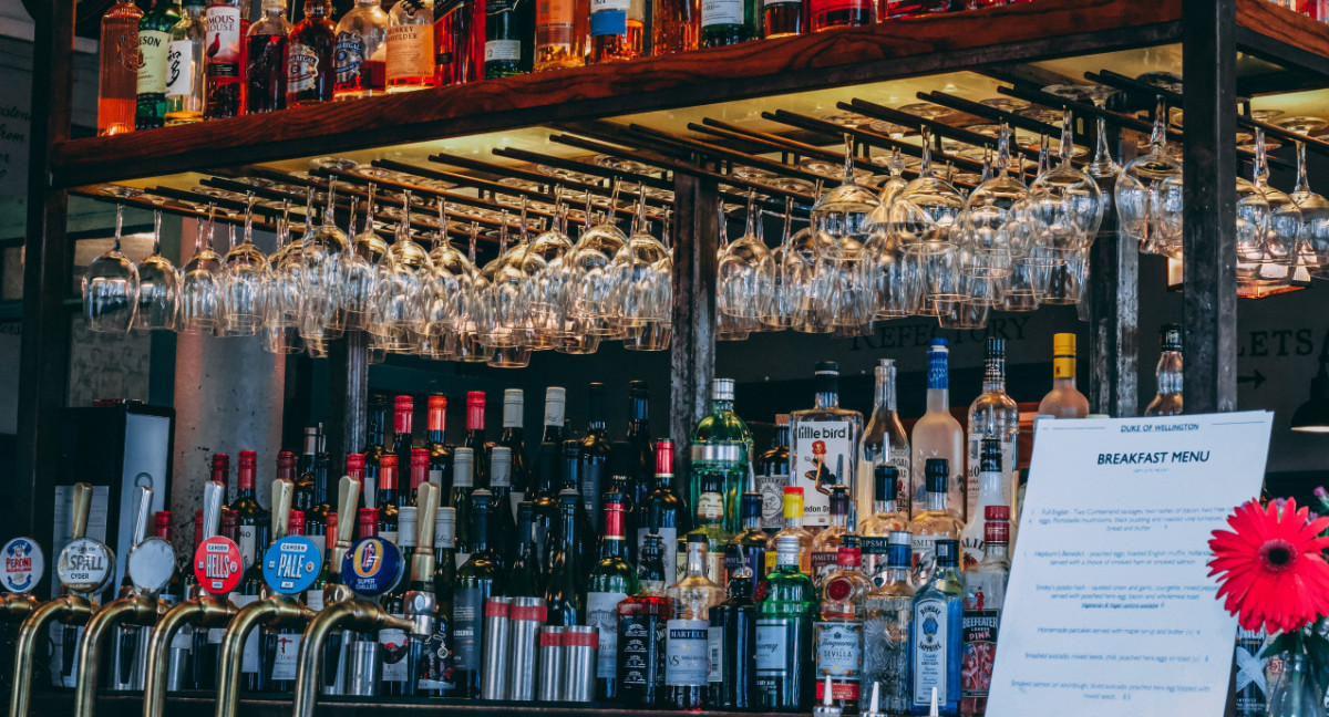 Tres bares argentinos, entre los mejores 50 del mundo. Foto: Unsplash