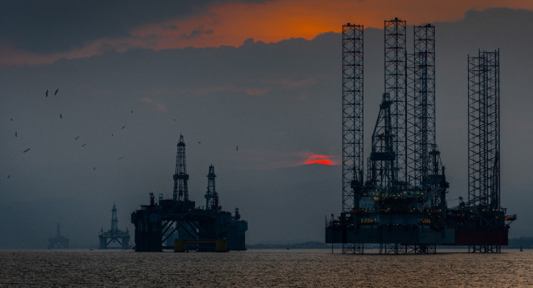Industria petrolera. Foto: Unsplash