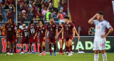 Eliminatorias 2026, Venezuela vs. Chile. Foto: EFE.