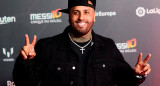 Nicky Jam. Foto: EFE