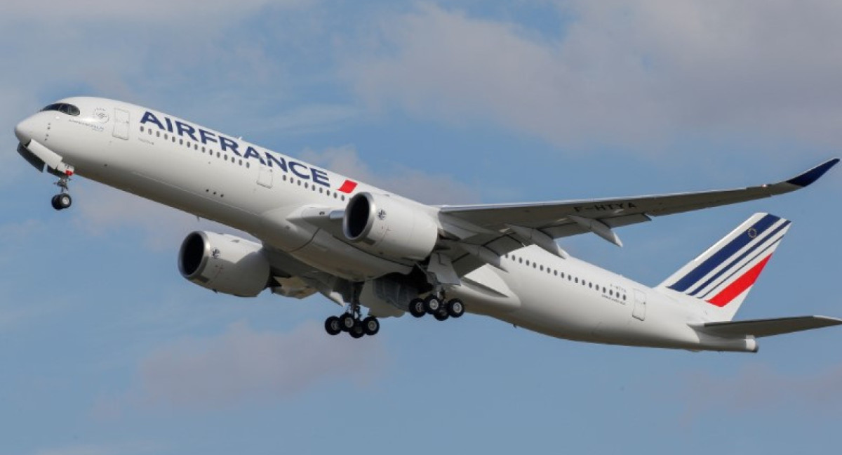 Air France. Foto: Reuters.