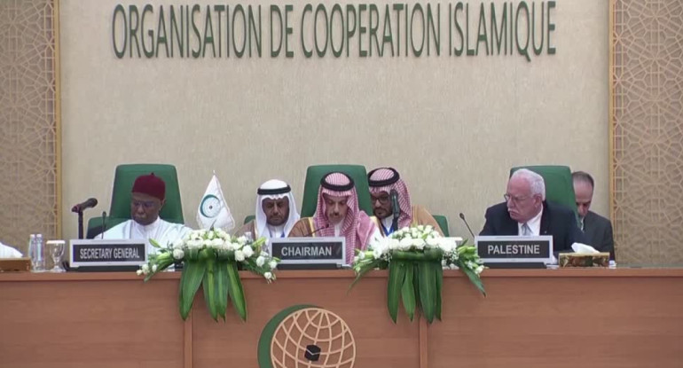 Organización de Cooperación Islámica. Foto: Reuters.