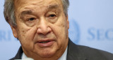 António Guterres. Foto: REUTERS.