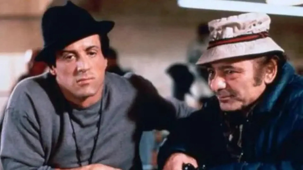 Muri Burt Young El Actor Que Interpret Al Recordado Paulie En Las   567952 