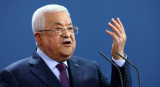 Mahmud Abbas, presidente de Palestina. Foto: REUTERS.