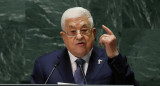 Mahmud Abbas, presidente de Palestina. Foto: REUTERS.